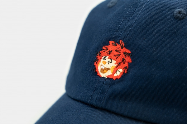 "Pumuckl Dadhat" - dunkelblau (Kinder)