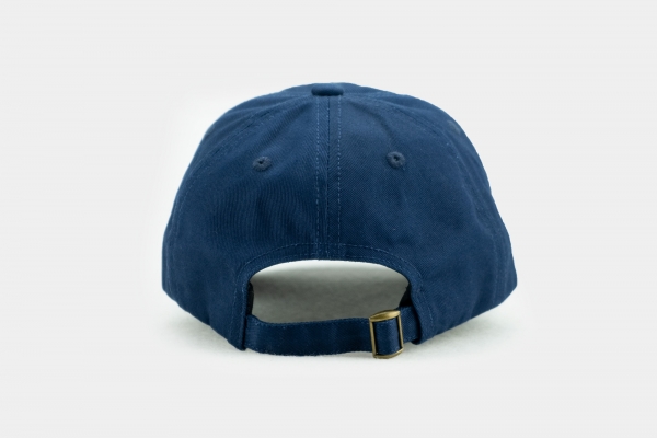 "Pumuckl Dadhat" - dunkelblau (Strapback)
