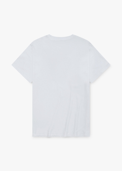 T-Shirt "Dackelexpress: Stick" - weiß