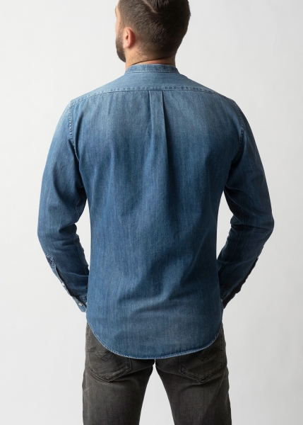 Hemd "BC" - denim