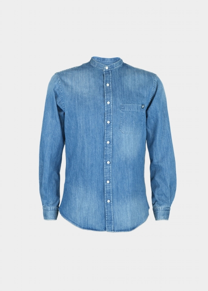 Hemd "BC" - denim