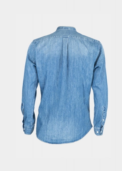Hemd "BC" - denim