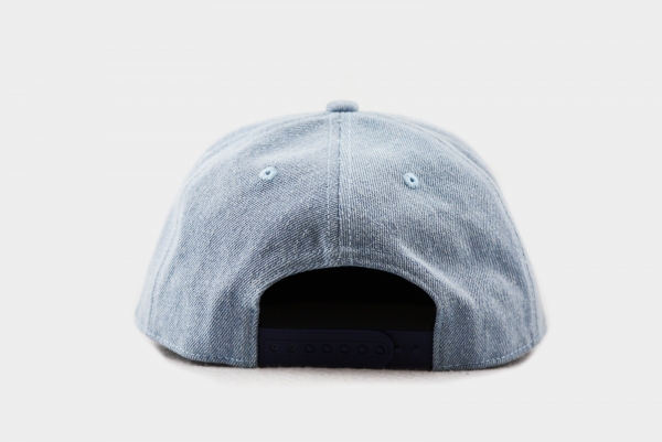 "Trachtman" - denim
