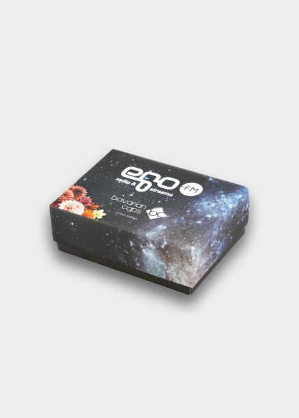Sockenbox "egoFM"