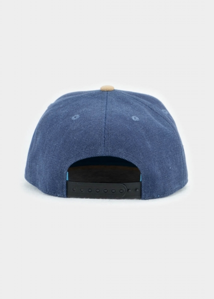 Cap "ERC Ingolstadt" - dunkelblau (Snapback)
