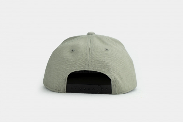 "Erlbräu II (Jubiläumscap)" - grau (Snapback)