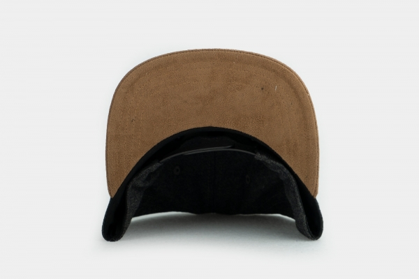 "Edelweiß Klassik" - Wildleder (Snapback)