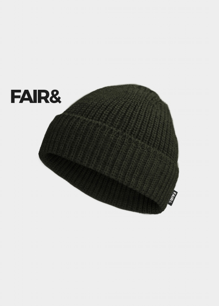 Haum "Fair&Easy" - dunkelgrün
