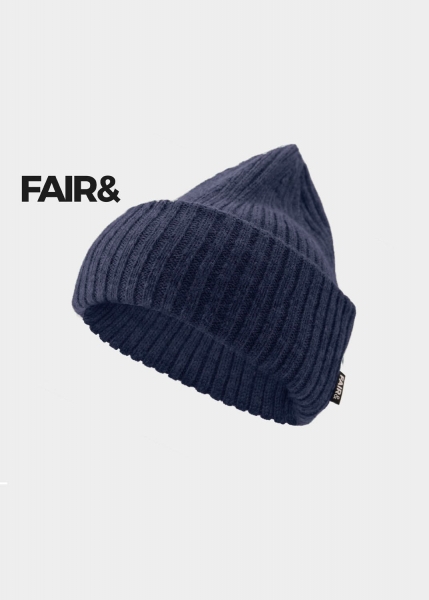 Haum "Fair&Funky" - dunkelblau