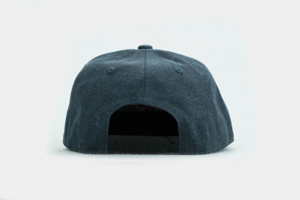 "Waldfuchs" - dunkelgrau (Snapback)