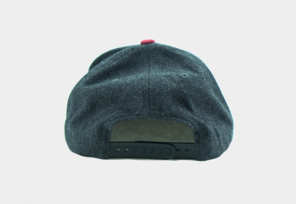 "Friedenfelser" - grau (Snapback)