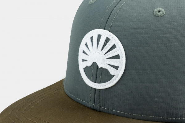 "Gipfelstürmer" - Outdoor (Snapback)