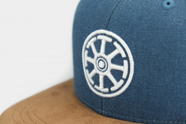 "Günzburger - dunkelblau (Snapback)