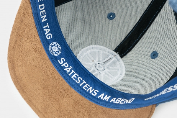 "Günzburger - dunkelblau (Snapback)