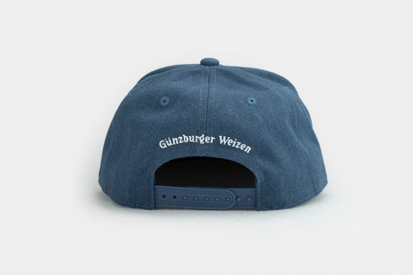 "Günzburger - dunkelblau (Snapback)
