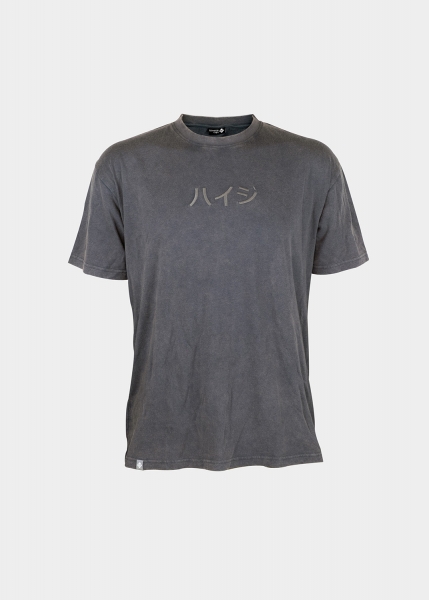 T-Shirt "Alpenkind" - graphit