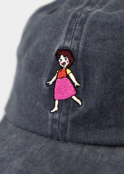 "Heidi" - dunkelblau (Kinder)