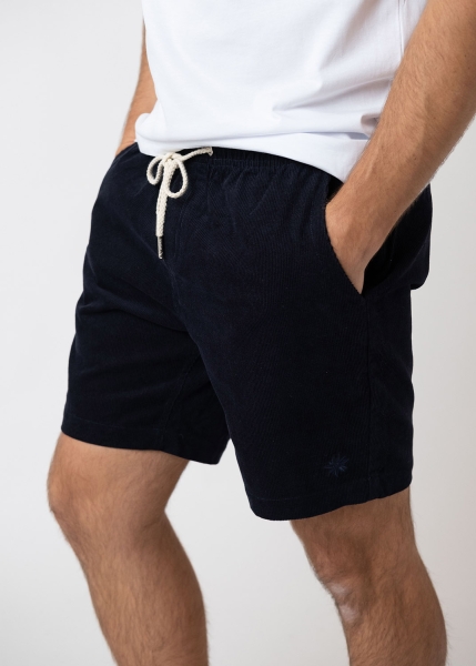 Short "Edelweiß" - dunkelblau