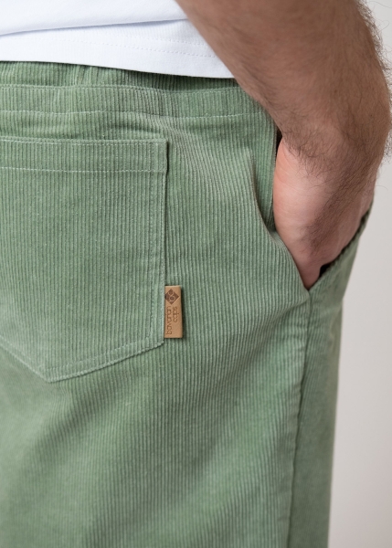 Short "Edelweiß" - lindgreen