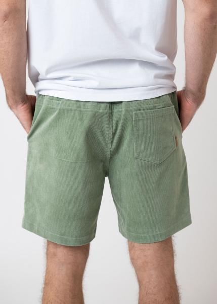 Short "Edelweiß" - lindgreen
