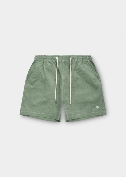 Short "Edelweiß" - lindgreen