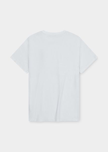 T-Shirt "Monsieur Waldi" - weiß