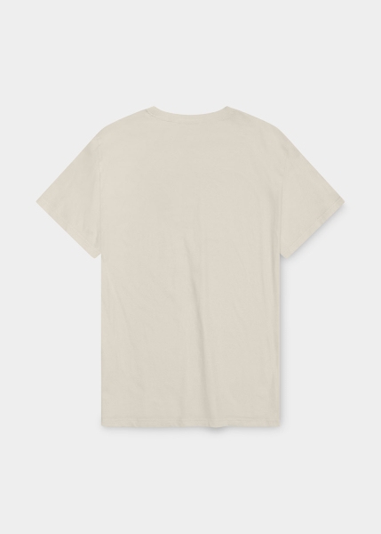 T-Shirt "Peanuts: Grantlers" - altweiß