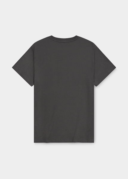 T-Shirt "Weißwurschtfrühstück" - anthrazit