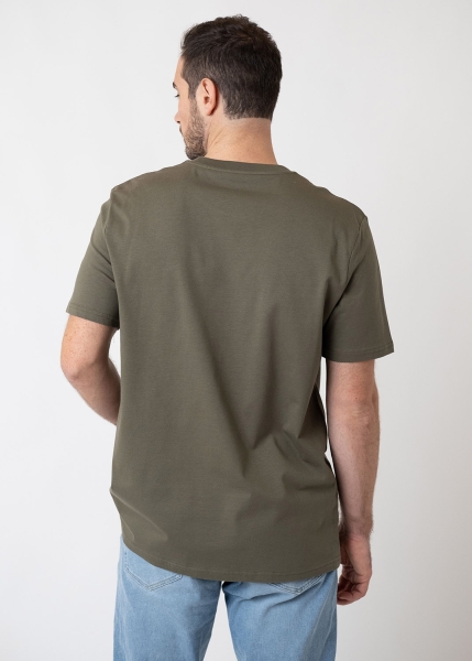 T-Shirt "Zündapp" - dunkelgrün