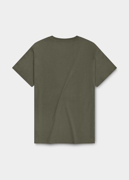 T-Shirt "Zündapp" - dunkelgrün