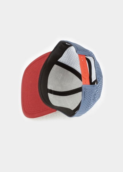 "Hopfenernte Outdoor" - petrol (Snapback)