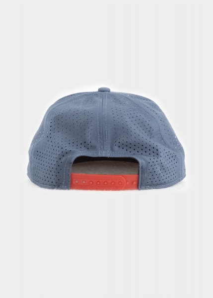 "Hopfenernte Outdoor" - petrol (Snapback)