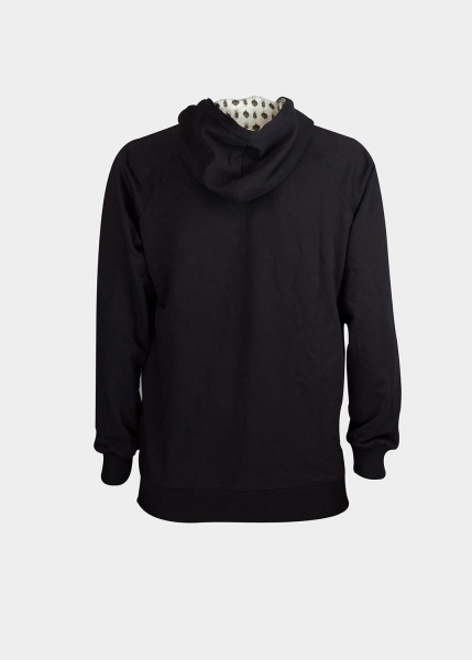Hoodie "Hopfinator" - schwarz