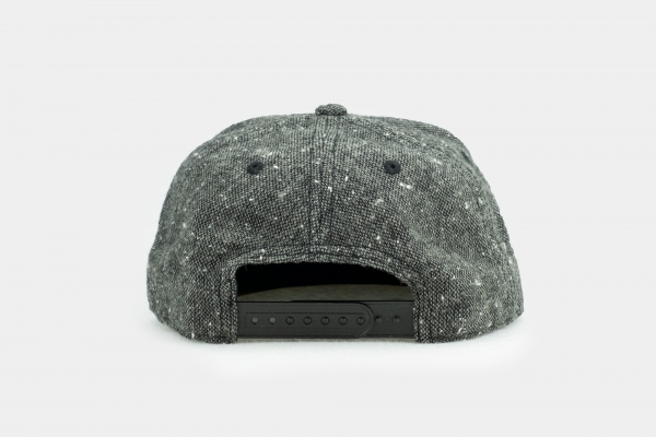 "Hopfinator" - dunkelgrau (Snapback)