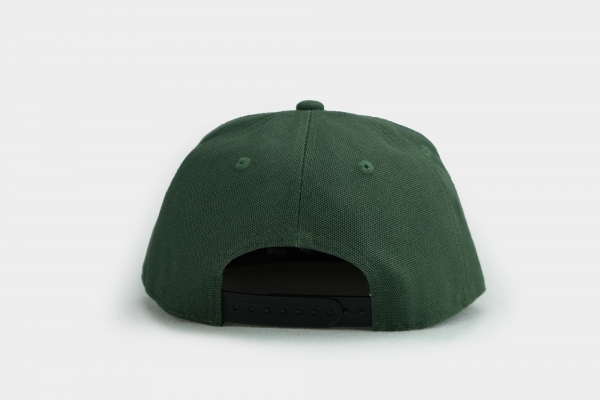 "Huppendorfer" - grün (Snapback)
