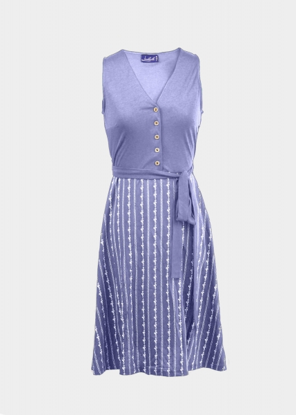 "Lauskleidl: Teresa" - hellblau