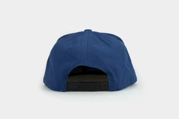 "1860: Löwenstick" - dunkelblau (Snapback)