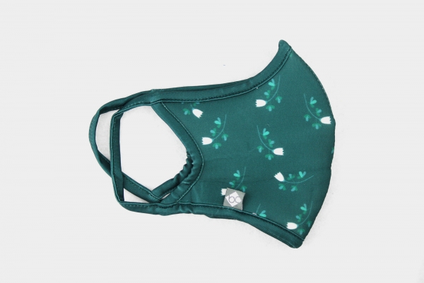 BC Community Maske - grün