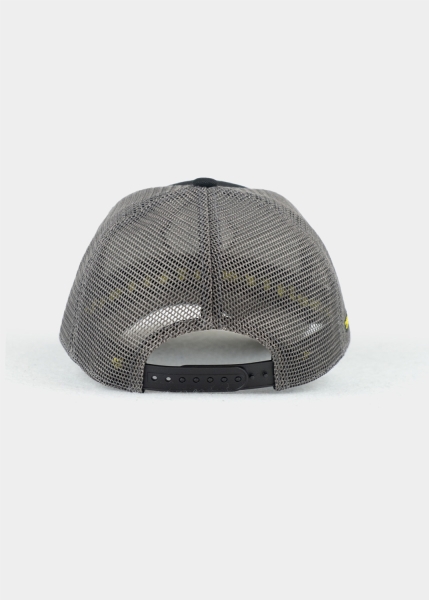 Cap "Münchner Bier" - schwarz (Curved)