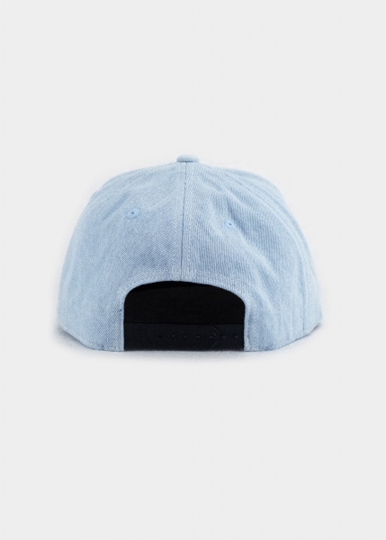 Cap "Muffi" - hellblau (Kinder)