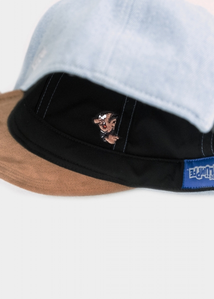 Cap "Muffi" - hellblau (Kinder)