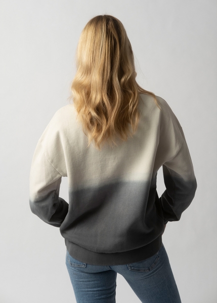 Sweater "Alpennebel" - natur, unisex