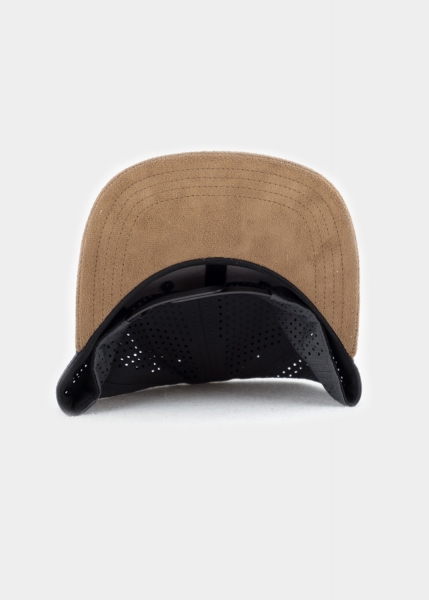 "BC Outdoor Club" - dunkelgrau (Snapback)