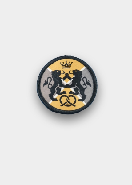 Patch Handwerk "Bäcker*in"