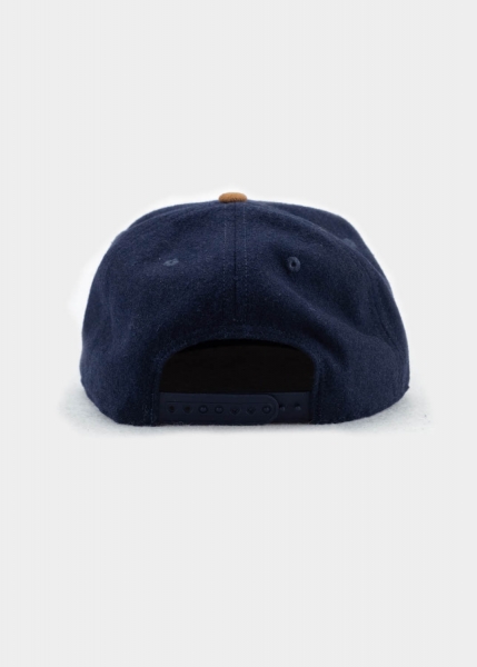 "Wintersport: Transformer" - dunkelblau (Snapback)