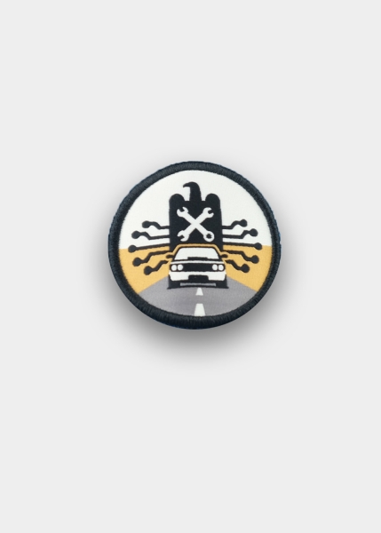 Patch Handwerk "KfZ-Mechatroniker*in"