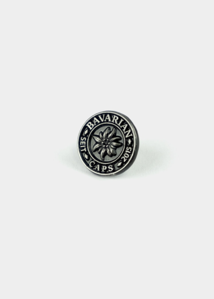 Pin "10 Jahre BC"