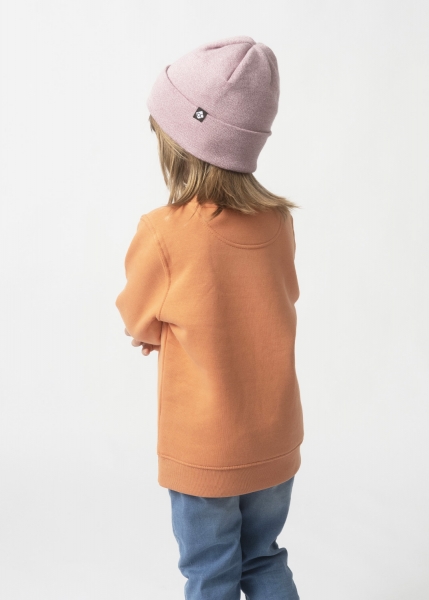 Sweater "Pippilotta Viktualia" - volcano, Kinder