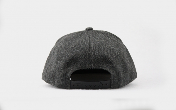 "Weltenburger" - dunkelgrau (Snapback)