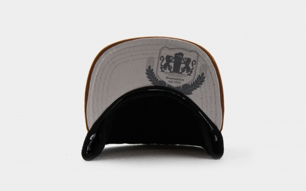 "Wittmann" - schwarz (Snapback)